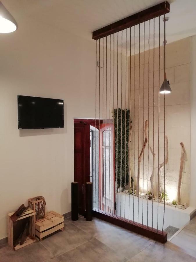 The Rope Apartment Сиракузы Экстерьер фото