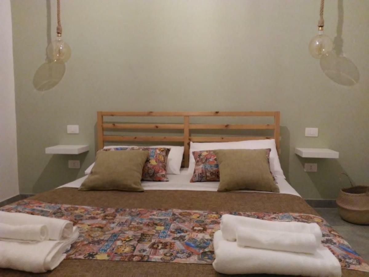 The Rope Apartment Сиракузы Экстерьер фото