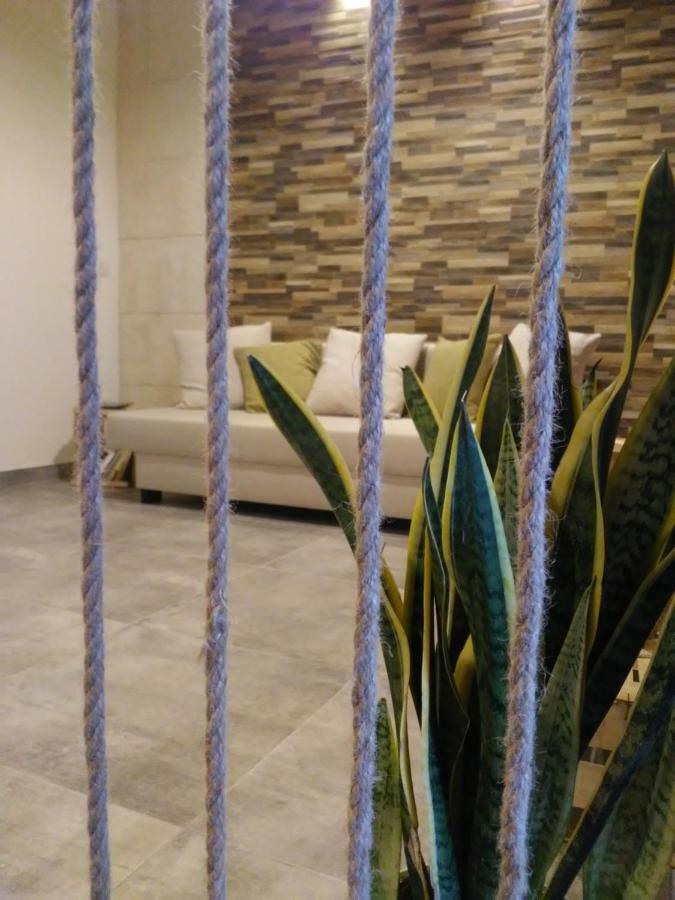 The Rope Apartment Сиракузы Экстерьер фото