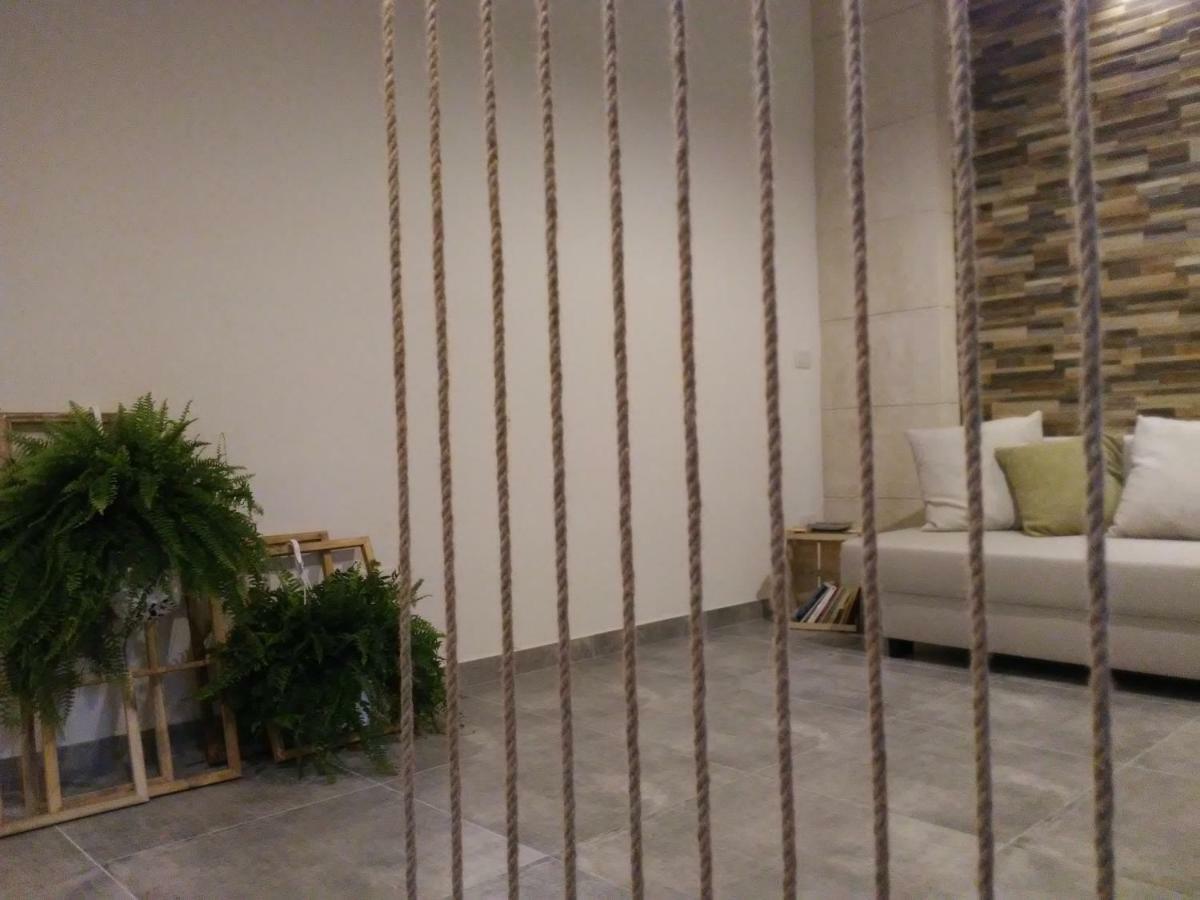 The Rope Apartment Сиракузы Экстерьер фото