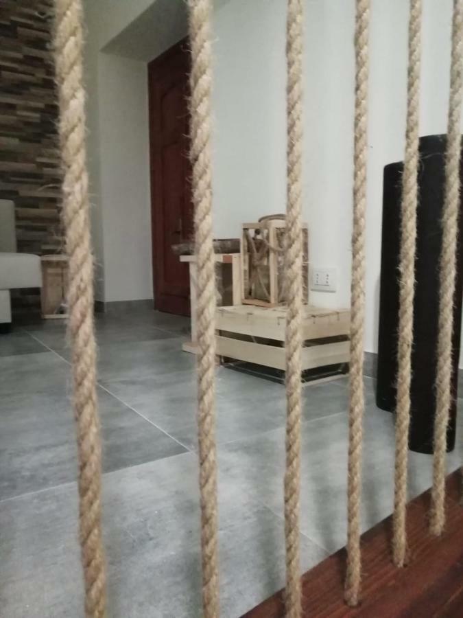 The Rope Apartment Сиракузы Экстерьер фото